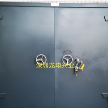 福建福州兵器室防护门 双锁防爆密闭门 通风防护门厂家