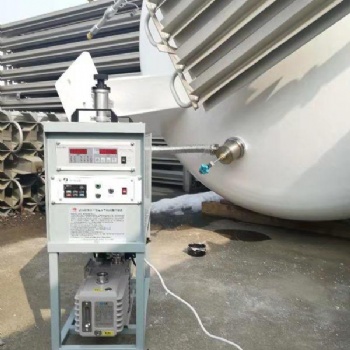 液氧储罐抽完真空封结后真空度多少帕合格，液氮储罐真空度标准，专业抽真空厂家菏泽花王