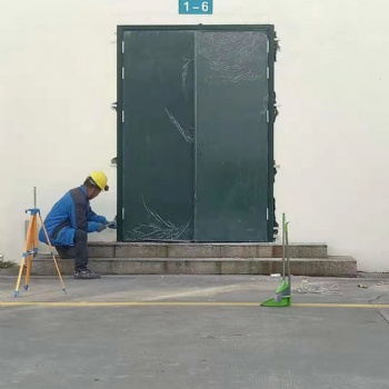 上海工厂消防防火门 钢制防火卷帘门定做安装
