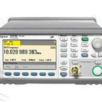 长期出售Agilent53210A射频频率计数器