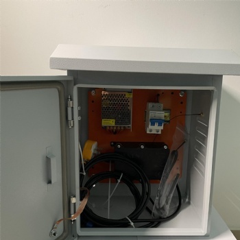 治理设备排水末端电导率ph联网在线监测系统