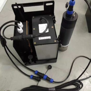 饮用水管智能排水监测系统