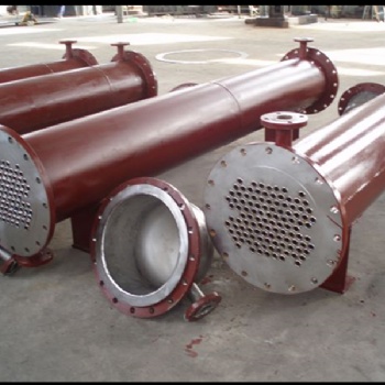 钛列管式换热器 钛换热器厂家 钛分离器