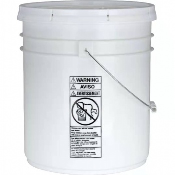 常州阳明5加仑特种润滑剂直口圆桶，导热粘接胶美式直身桶密封胶直璧桶