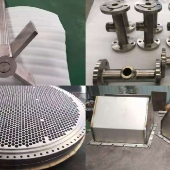非标钛加工件；锆加工件；钛合金加工件定制；钛焊接件；钛异形件