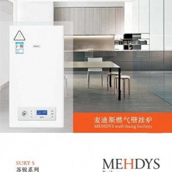 麦迪斯SURY32燃气壁挂炉