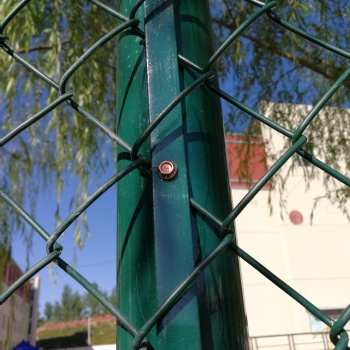 金创金之栏厂家生产护栏网球场围网公路护栏防抛网