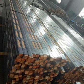 钢材和木方合成钢包木 钢包木生产厂家
