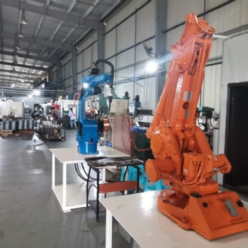 贵阳市工业机器人培训