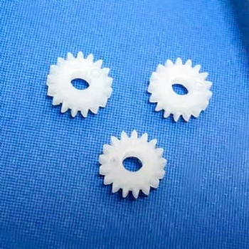 微型塑料齿轮加工厂家 行星齿轮定制 小模数精密传动齿轮供应商