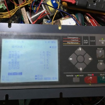 维修神钢空压机控制XCP903
