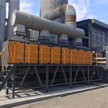催化燃烧废气处理设备工业活性炭rco蓄热式一体机净化器环保设备