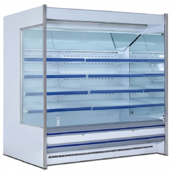 风幕柜|水果保鲜柜|冷柜|冰柜厂家|冷藏柜|-中绅冷柜