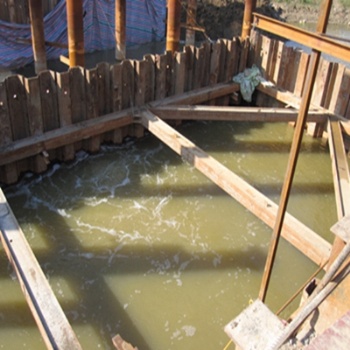 污水池水下淤泥清理 水下检测录像 水下安装
