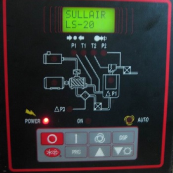 寿力空压机控制器维修