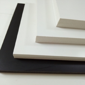 13、厂家**大量供应高密度结皮板定制PVC发泡板PVC板广告装饰雕刻板