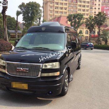 上海房车出租 房车租赁 GMC房车出租 GMC7座房车出租 商务出租