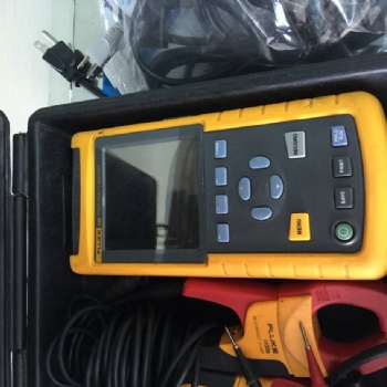 Fluke43B电源质量分析仪