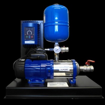 富兰克林排气定压补水机组 定压补水装置