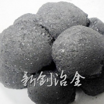 碳化硅球 Sic55/60/65 黑色 新型复合脱氧剂
