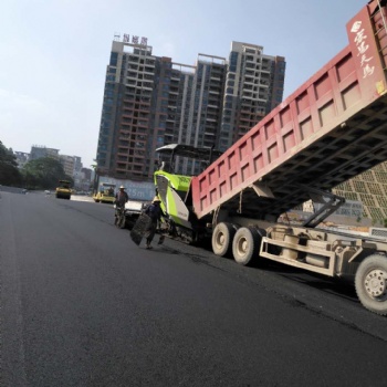 坪地沥青混凝土路面适用范围