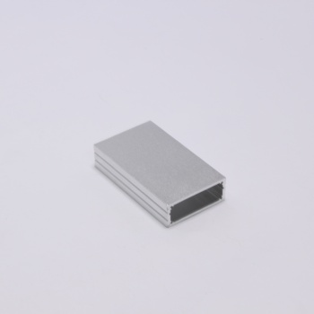 铝型材外壳 铝合金壳体铝壳PCB仪器仪表线路板控制器机箱定制diy
