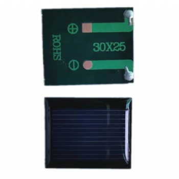 DIY小型太阳能电池板，0.5V太阳能滴胶板，1V太阳能板