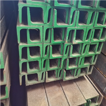 现货英标槽钢产品价格实惠 供应材质S275JR大量库存