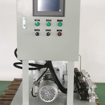 矿山机械智能润滑系统 电动润滑泵 黄油定量加注系统