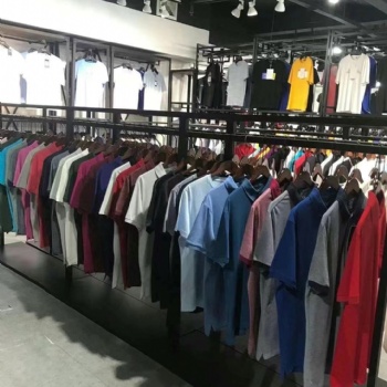 广州批发服装市场品牌