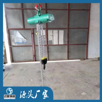 远晟博纳 气动葫芦 矿用起重设备 安全可靠 质优价廉