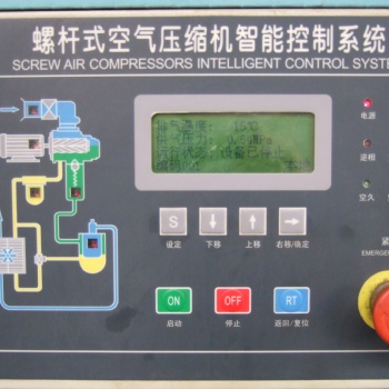 博莱特空压机控制器维修