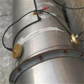 纺织厂旋风分离器管道火花探测和熄灭系统