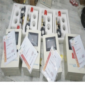袋式除尘器粉尘除尘管道火花探测及熄灭系统