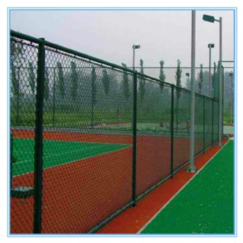 宝鸡球场围网 操场围栏护栏网 加工定制
