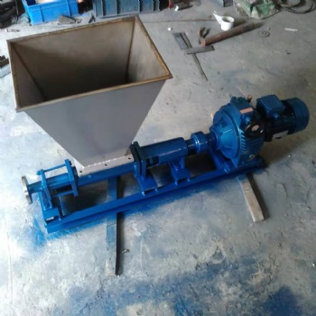 金海泵业 G型单螺杆泵