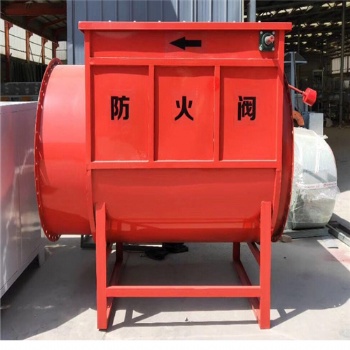 除尘器粉尘管道阻火隔爆阀(纸尘、木尘)