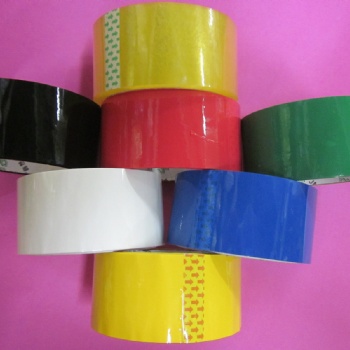 欢迎来图来样定制各种规格透明胶带、封口胶带广州增城东菲厂家生产