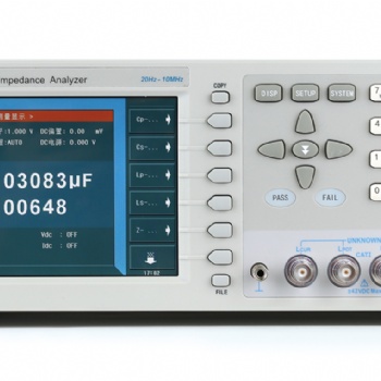 TH2839 精密阻抗分析仪