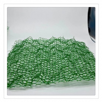 可定制生产各种规格护坡绿化使用三维植被网