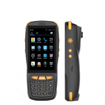 ZKC3503S安卓条码PDA(4G)支持二维码扫描 NFC刷卡手持机 数据上传