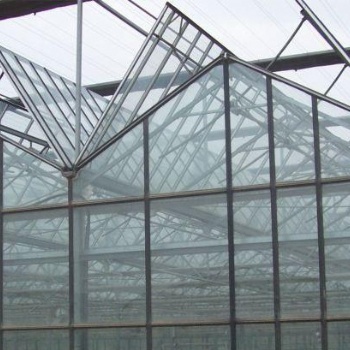 四川温室大棚屋顶开窗系统