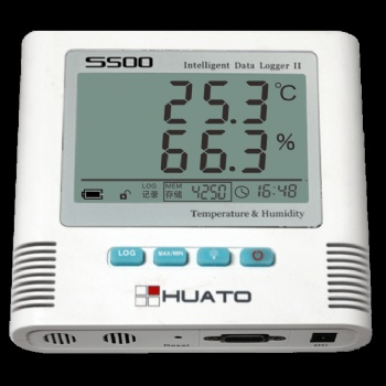 S500RJ45温湿度记录仪