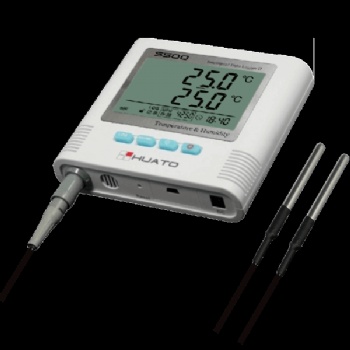 S500系列双温度报警温度记录仪