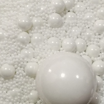 95氧化锆珠 耐磨 陶瓷微珠 钇稳定氧化锆球 超精抛光