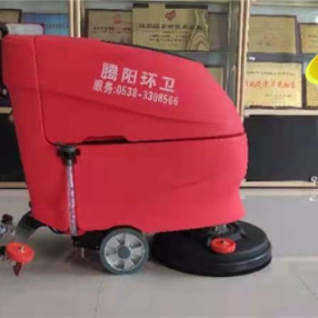 腾阳驾驶式洗地机的正确保养方法