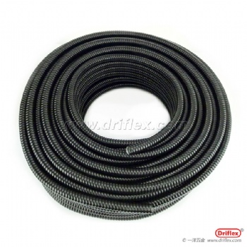 一洋五金供应包塑金属软管穿线管，镀锌钢带加PVC，黑色，灰色等