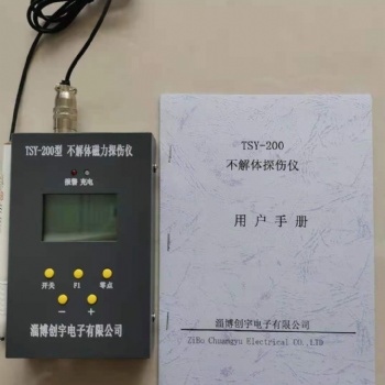 TSY-200不解体探伤仪