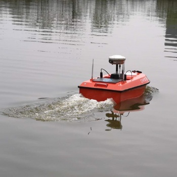 国产自研 楚航踏浪者CH10全自动无人船 坚固耐用 测量无盲区