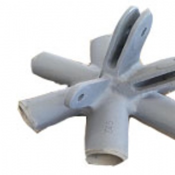 铸钢节点是一种安全可靠节约高空作业成本的新型建材